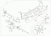 DLN-9010SS - 13. UNDER COVER COMPONENTS