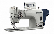 Двухигольная промышленная швейная машина  BROTHER T-8722D-405