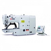 Промышленная закрепочная швейная машина Joyee JY-K190DSS-C
