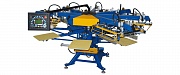 Автоматический печатный станок MINIMATIC 6 цветов