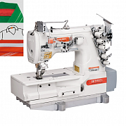 Промышленная швейная машина Siruba F007KD-U712-264/FSP/DFKU