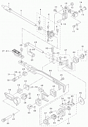 MS-1190 - 5. FEED MECHANISM COMPONENTS