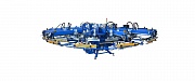 Автоматический печатный станок SPECTRUM SLE 8 цветов
