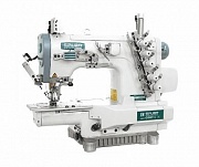 Промышленная швейная машина Siruba C007KD-W122-356/CH/UTR
