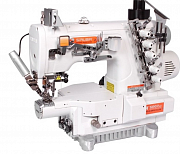 Промышленная швейная машина Siruba S007KD-W122-356/PCH-3M/DSKU/UTT(UTX)