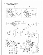 21 EXCLUSIVE PARTS FOR LZ-2285 (2)