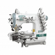 Промышленная швейная машина Siruba C007KD-W822-356/CRL/CY/UTP/CL/RL