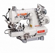 Промышленная швейная машина Siruba C007KD-W812-356/CRL/UTP/ CL