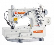 Промышленная швейная машина Siruba F007KD-W122-356/FHA/UTJ