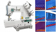Промышленная швейная машина Siruba F008-248Q