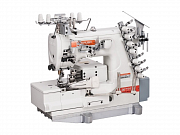 Промышленная швейная машина Siruba F007KD-W222-364-4/FSM/FA/DFKU