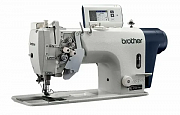 Двухигольная промышленная швейная машина BROTHER T-8752D-405