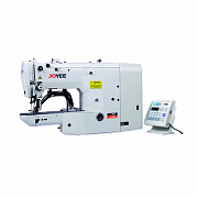  Промышленная закрепочная швейная машина Joyee JY-K190DSS-0604-3-P-J-TP-04
