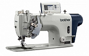 Двухигольная промышленная швейная машина BROTHER T-8752D-407 