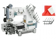 Промышленная швейная машина Siruba  VC008-04095P/VWL/FH/DVU