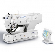 Промышленная петельная швейная машина Jack JK-T1790GK-1/-2/-3