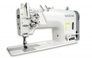 Двухигольная промышленная швейная машина BROTHER T-8420C