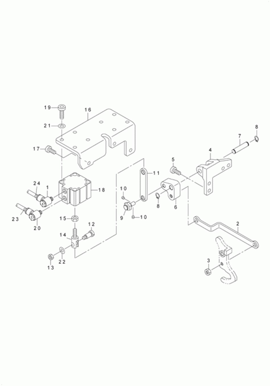 LU-2260N-7 - 16.2P DEVICE (FOR LU-2212N-7)