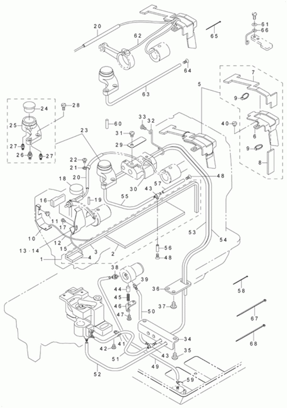 LU-1510 - 15.LUBRICATION COMPONENTS