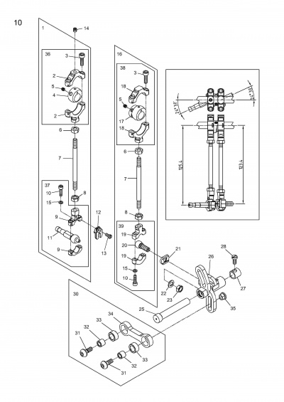 10 FEED DEIVING CONTROL MECHANISM