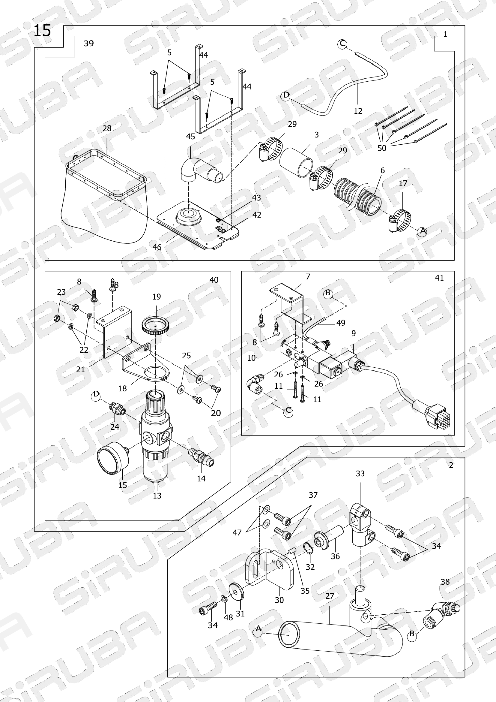 15 D007 AW1 DEVICE CSET (SELECT DEVICE) фото