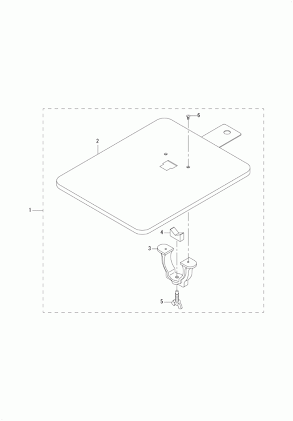 DSC-244-7 - 16.OPTION COMPONENTS (FOR DSC-244)