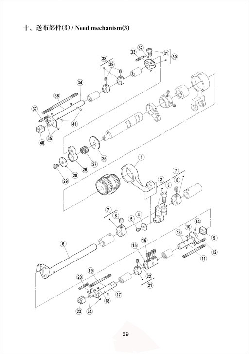 11 Need mechanism 3 фото