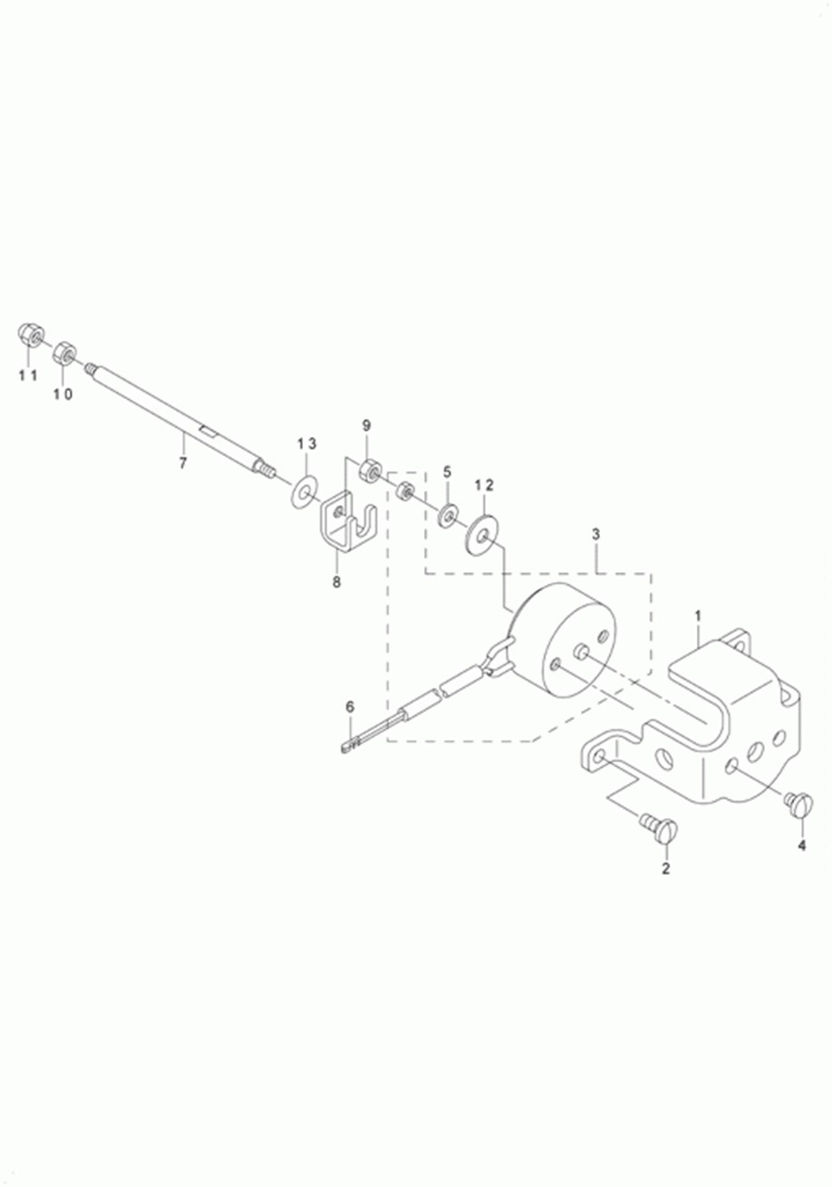 DNU-1541-7 - 9.THREAD RELEASE COMPONENT