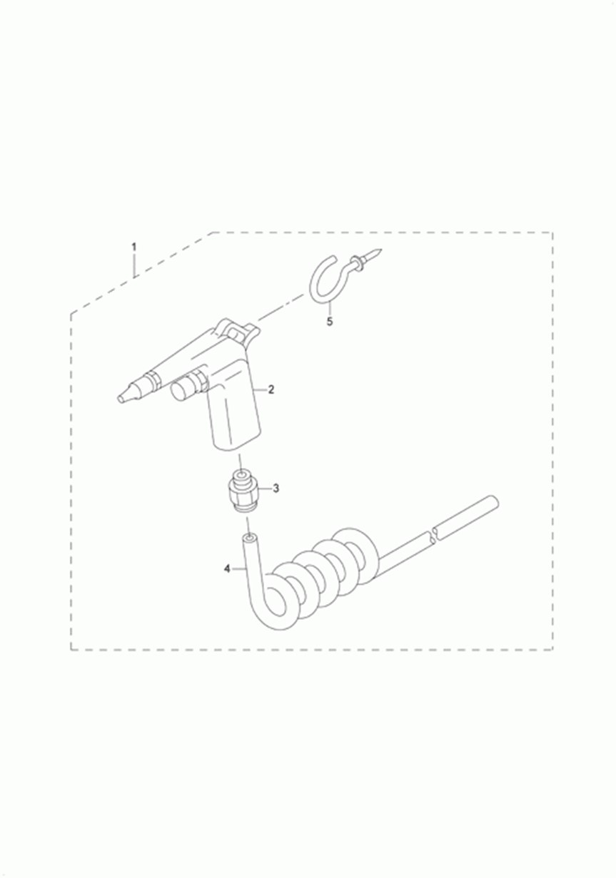 MOL-254 - 33. AIR GUN COMPONENTS (OPTION)