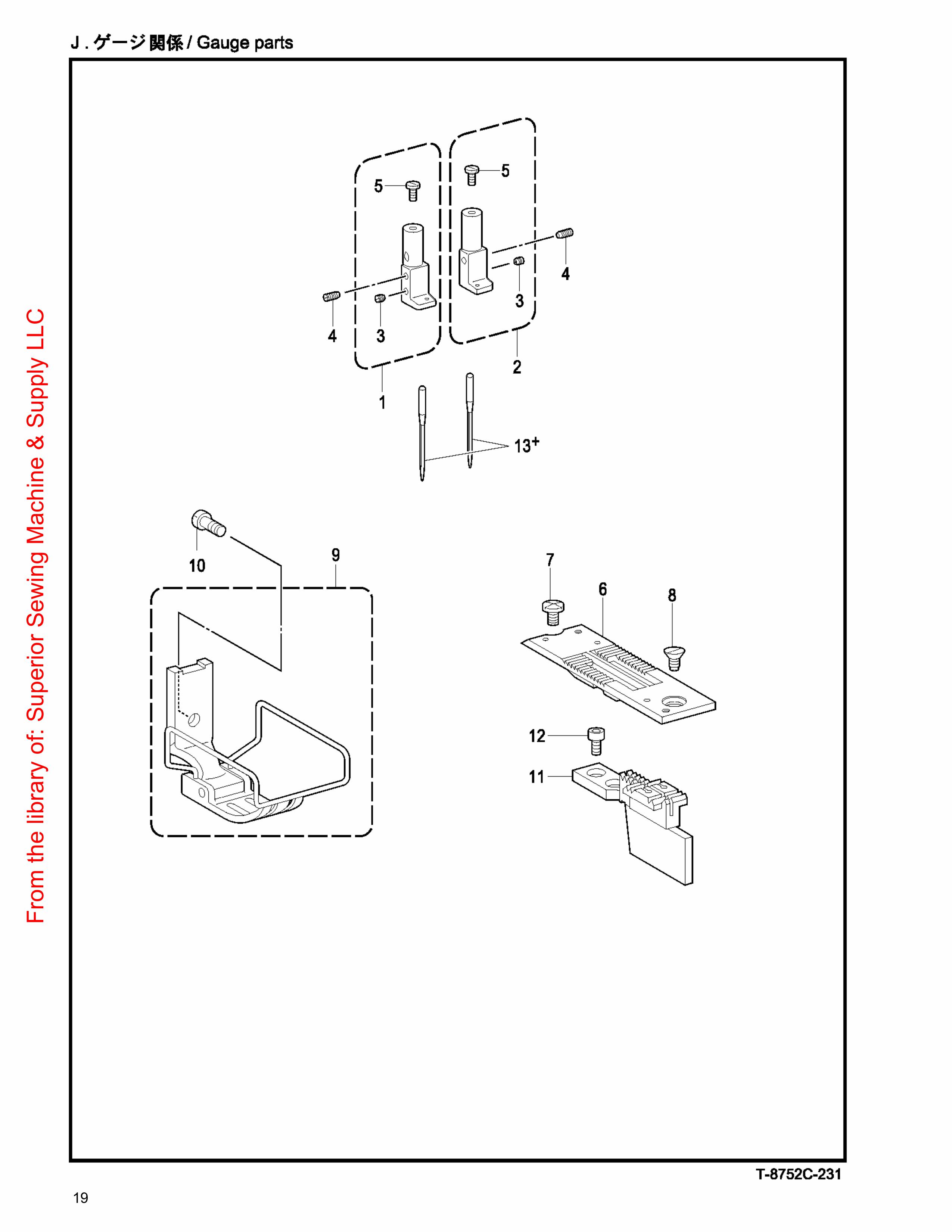 9 GAUGE PARTS фото