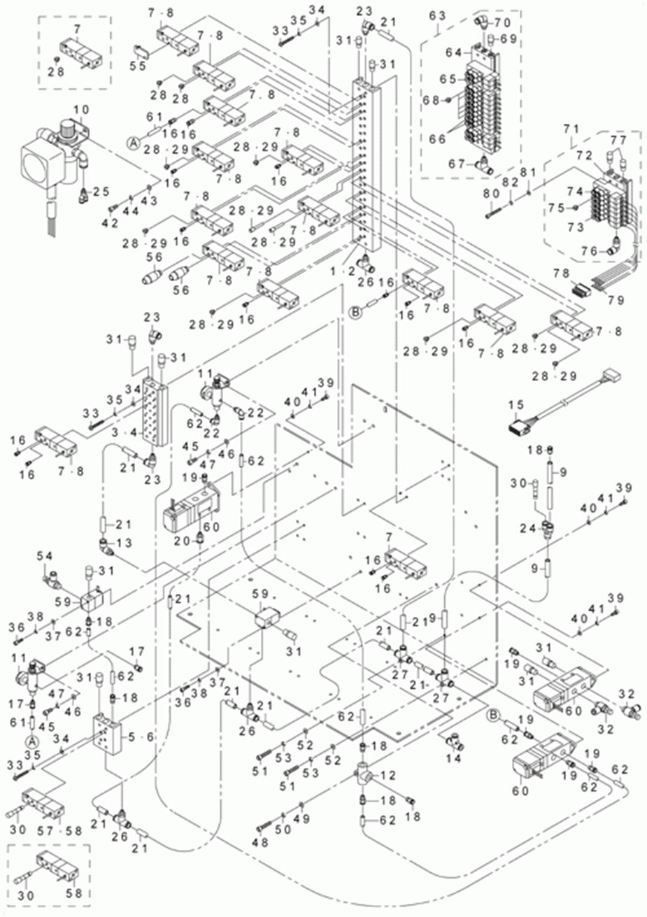 AVP-875A - 29. AIR PRESSURE COMPONENTS