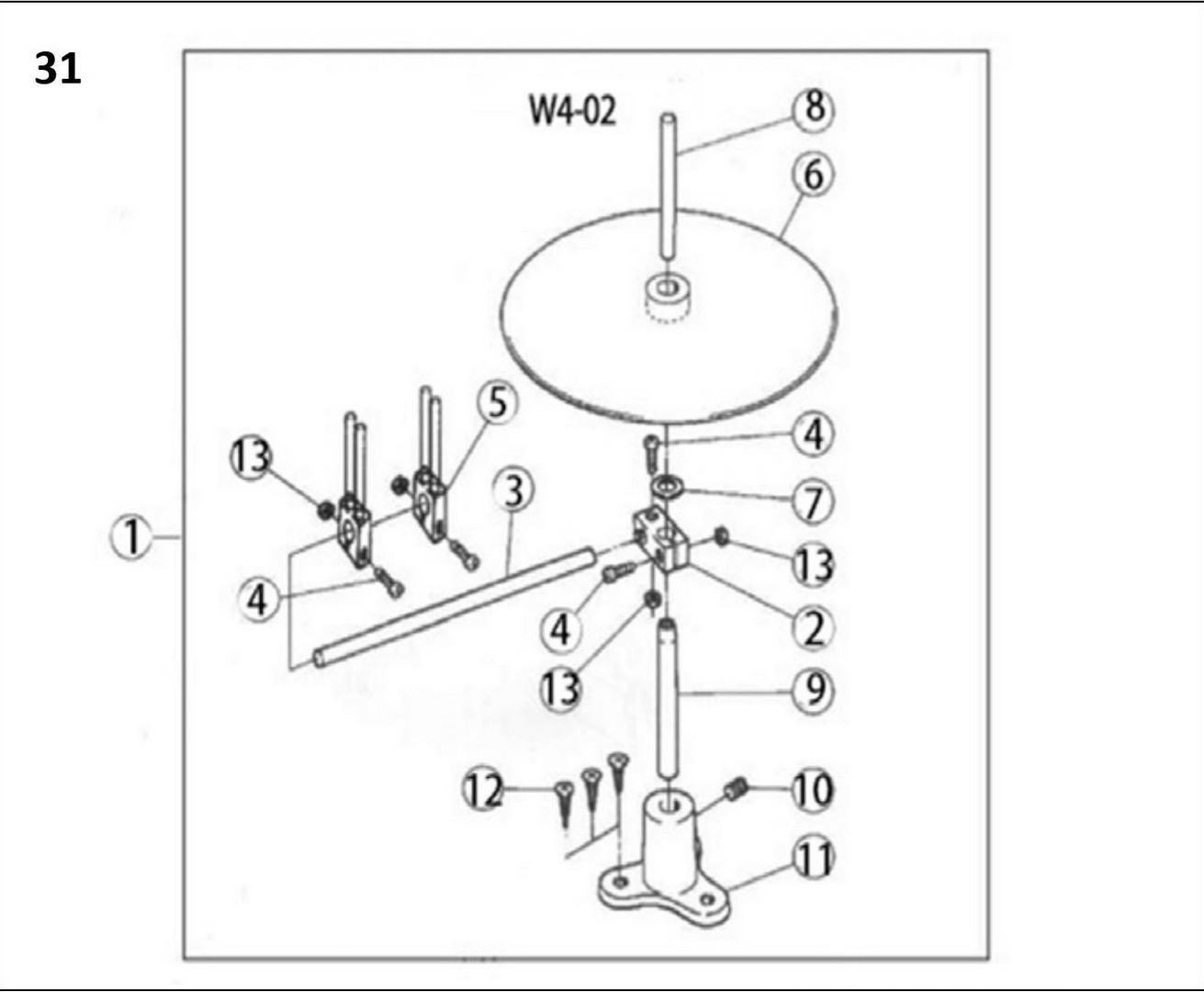 31 Accessories Assemblies (1)