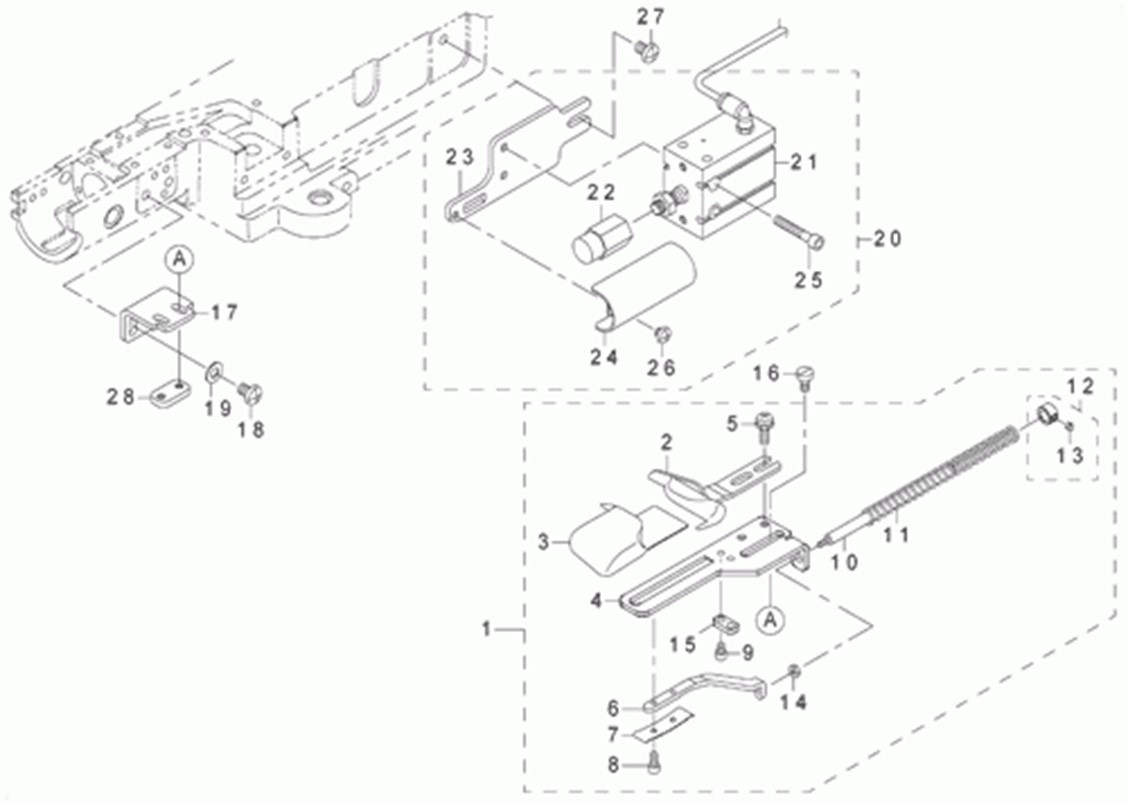 DLN-6390-7 - 9.HEMMER COMPONENTS