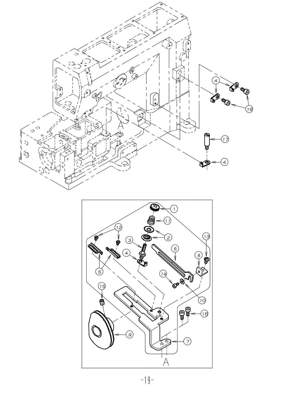 9 LOOPER THREAD MECHANISM