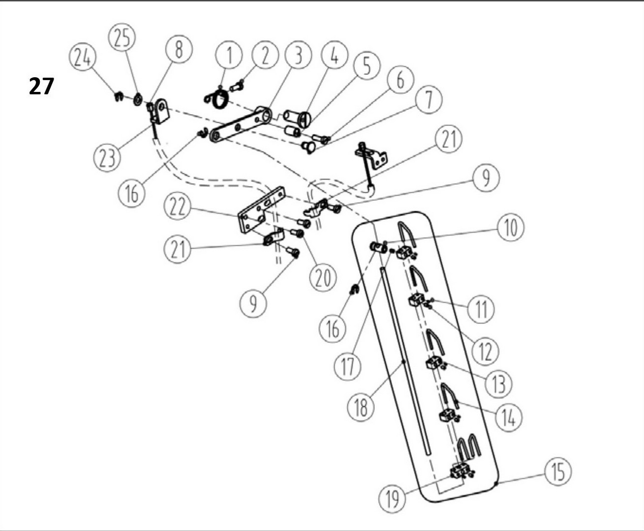 27 Solenoid Assemblies (1)