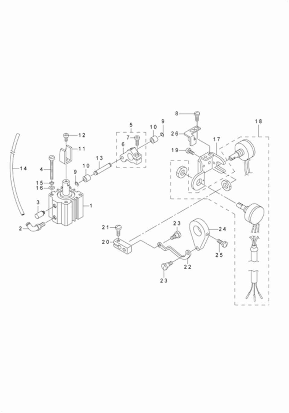 LU-2210N-7 - 25.MUTUAL RISING QUANTITY TRANSFER COMPONENTS