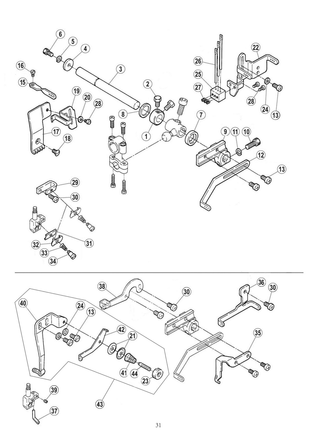 14 Thread Loosing Assemblies(1)