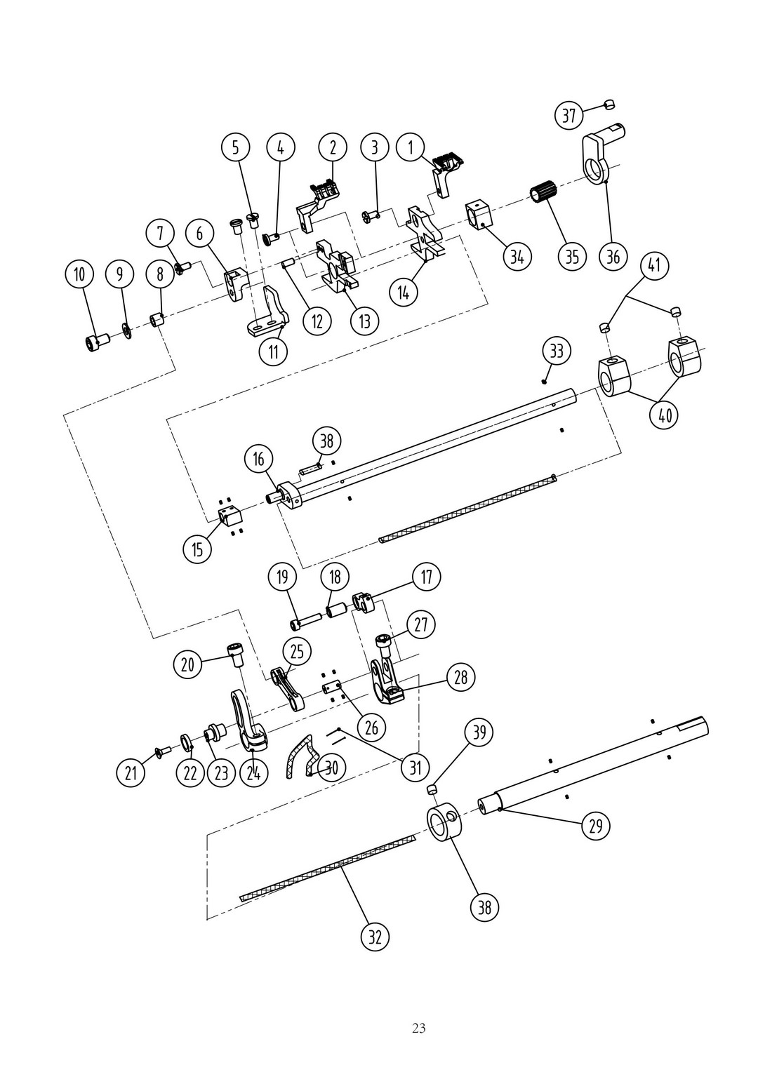 10 Need Mechanism фото