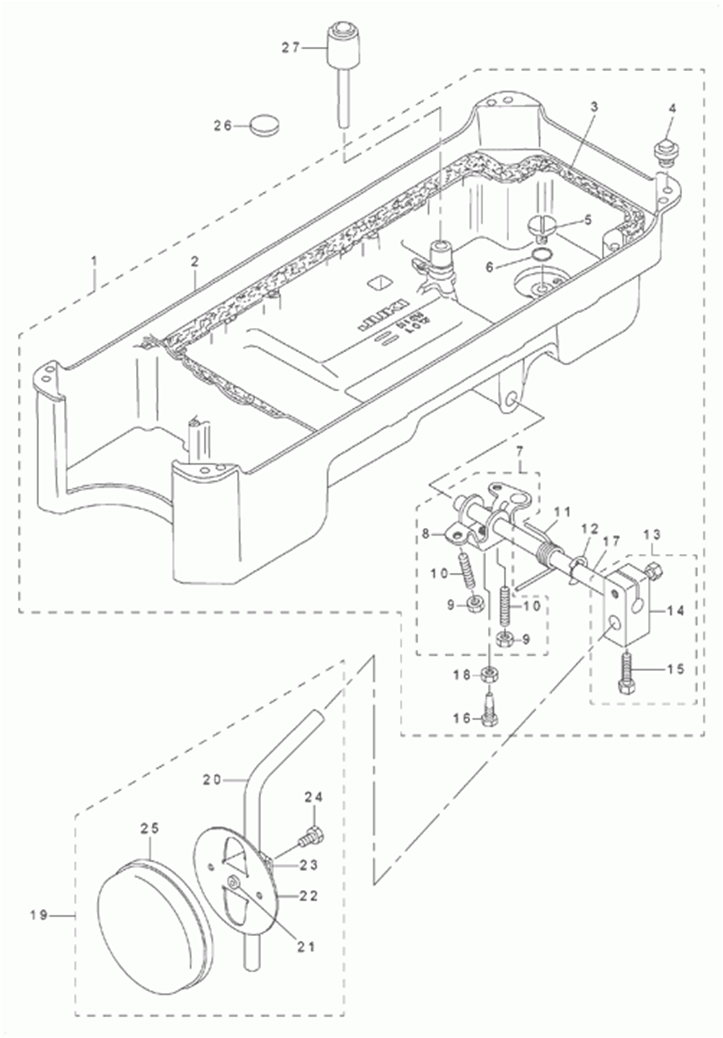 DDL-8700-7 - 10. OIL RESERVOIR COMPONENTS