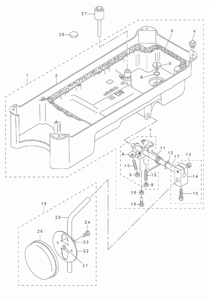 DDL-8700 - 7. OIL RESERVOIR COMPONENTS