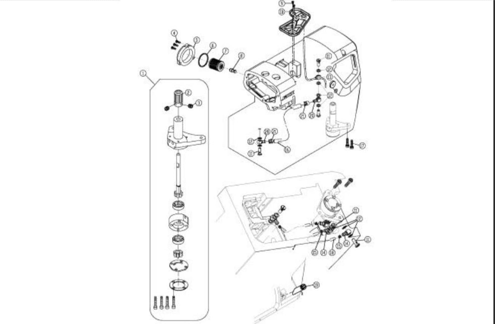 21 Lubrication Mechanism (1)