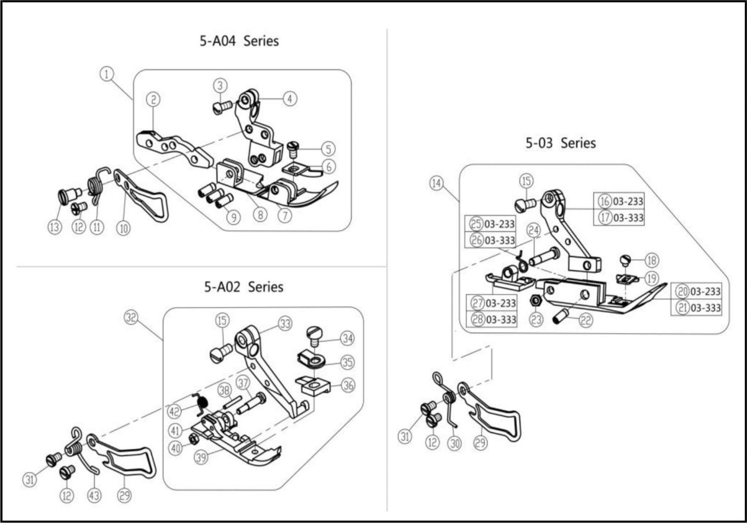 25 Specific Parts фото