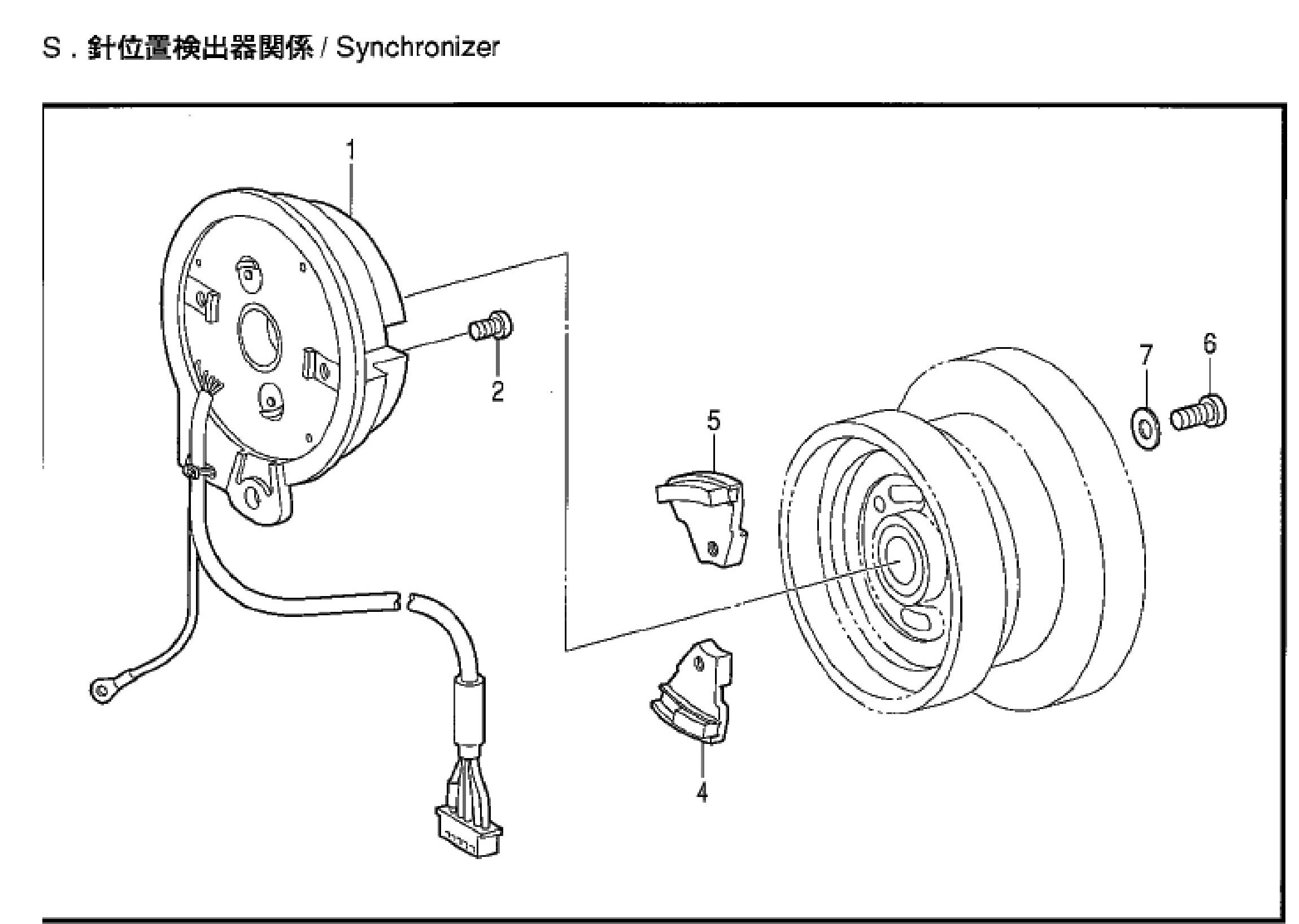 18 Synchronizer