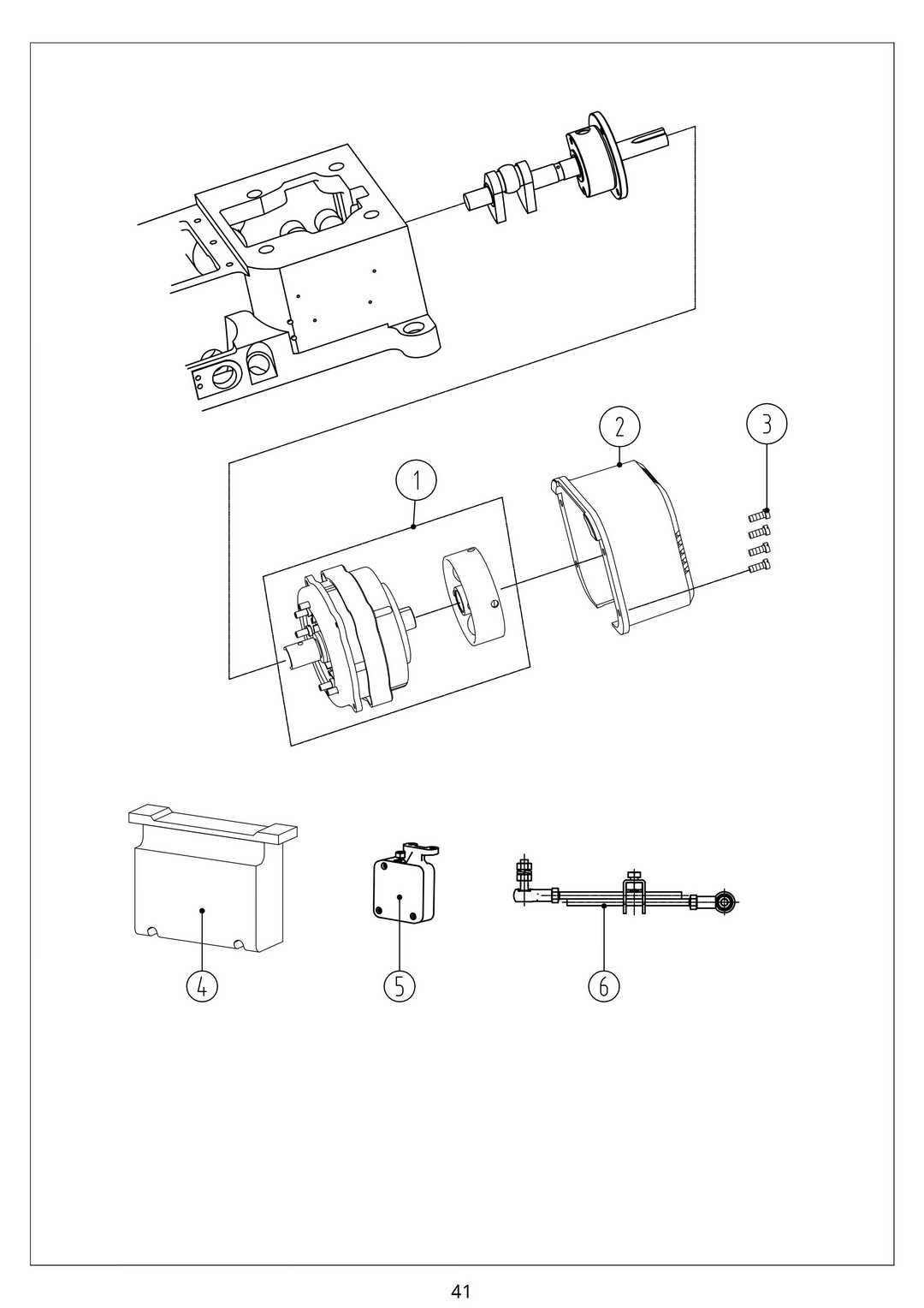 17 DI Special direct assemblies фото