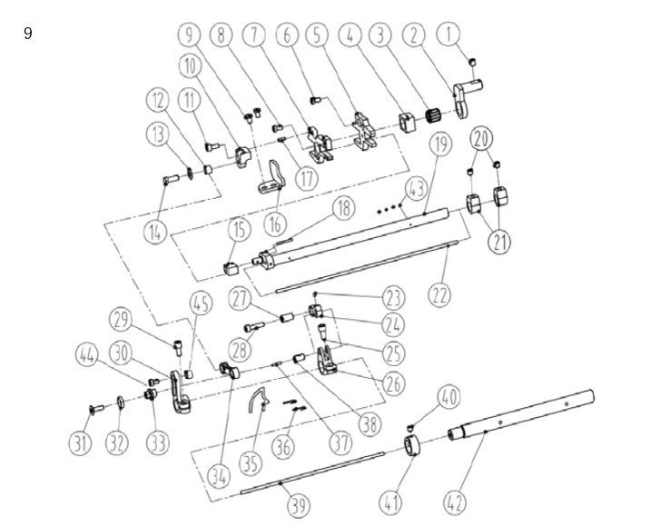 10 Need Mechanism фото