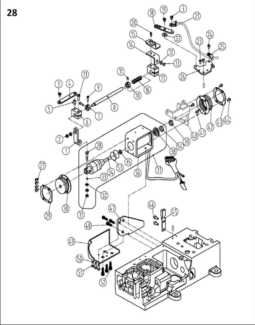 28 Solenoid Assemblies (2)