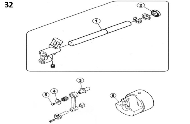 32 Specific Parts фото