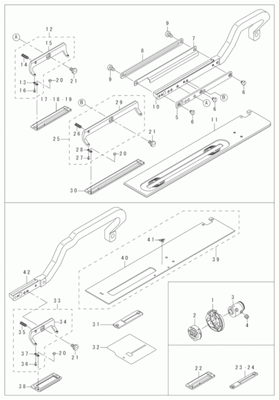 LBH-1790 - 18. SPECIAL SPECIFICATIONS COMPONENTS (2)