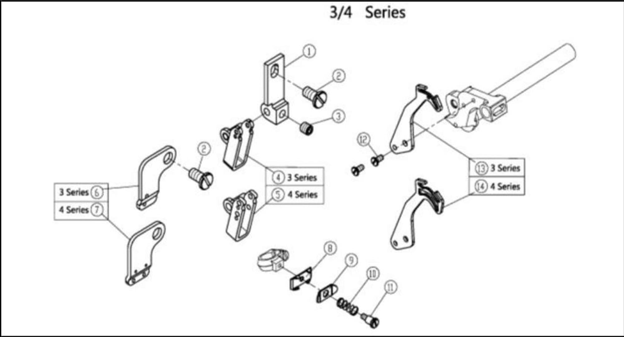 7 Thread Guide And Thread Takeup (2)