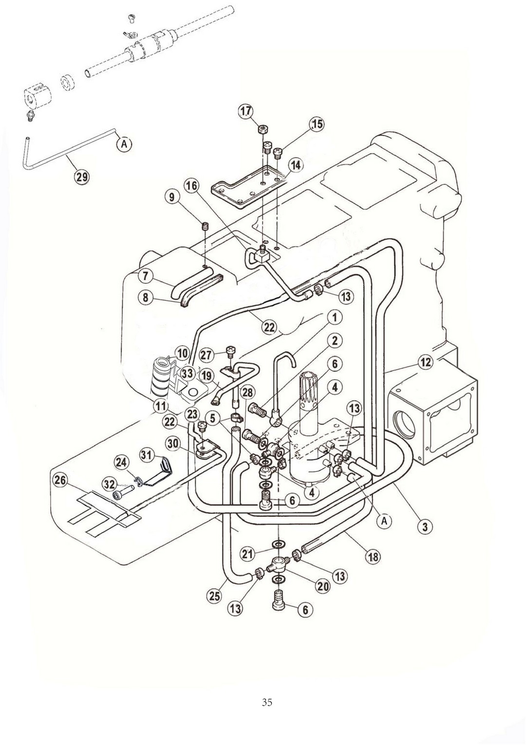 16 Lubrication Assemblies16 Lubrication Assemblies